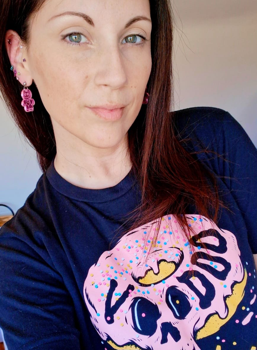 Sabrina - Owner & Piercer